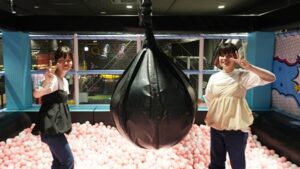 校外学習・大阪吹田・万博記念公園「太陽の塔」内部見学・エキスポシティ「VS PARK」2025-40