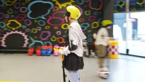 校外学習・大阪吹田・万博記念公園「太陽の塔」内部見学・エキスポシティ「VS PARK」2025-76