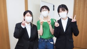 大学受験「入試直前壮行会」2022-7