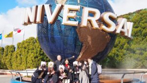 校外学習・NO LIMIT!「クリスマスＵＳＪ」ユニバーサル・スタジオ・ジャパン・大阪市此花区桜島2024-196