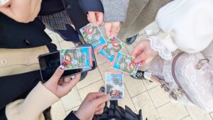 校外学習・NO LIMIT!「クリスマスＵＳＪ」ユニバーサル・スタジオ・ジャパン・大阪市此花区桜島2024-217