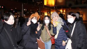 校外学習・NO LIMIT!「クリスマスＵＳＪ」ユニバーサル・スタジオ・ジャパン・大阪市此花区桜島2024-326