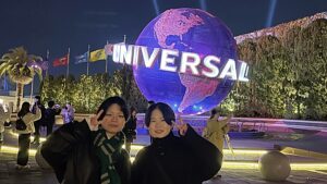 校外学習・NO LIMIT!「クリスマスＵＳＪ」ユニバーサルスタジオジャパン・ウィザーディング・ワールド・オブ・ハリーポッター2024-340
