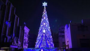 校外学習・NO LIMIT!「クリスマスＵＳＪ」ユニバーサル・スタジオ・ジャパン・大阪市此花区桜島2024-68
