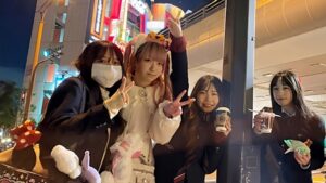 校外学習・NO LIMIT!「クリスマスＵＳＪ」ユニバーサル・スタジオ・ジャパン・大阪市此花区桜島2024-89