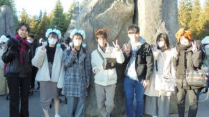 校外学習「エクスプレス・パスでゆく！クリスマスＵＳＪ」2023-202