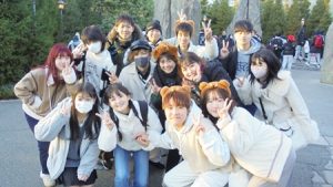校外学習「エクスプレス・パスでゆく！クリスマスＵＳＪ」2023-204