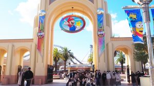 校外学習「エクスプレス・パスでゆく！クリスマスＵＳＪ」2023-208