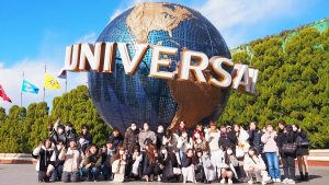 校外学習「エクスプレス・パスでゆく！クリスマスＵＳＪ」2023-209