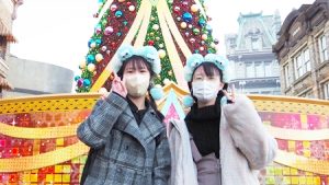 校外学習「エクスプレス・パスでゆく！クリスマスＵＳＪ」2023-212