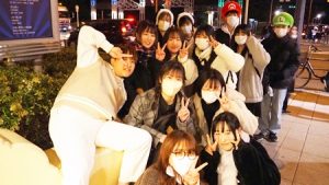 校外学習「エクスプレス・パスでゆく！クリスマスＵＳＪ」2023-214
