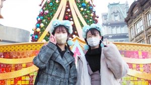 校外学習「エクスプレス・パスでゆく！クリスマスＵＳＪ」2023-219