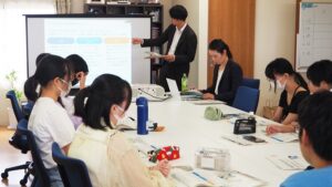 金融リテラシー教育「三井住友信託銀行」公民・家庭総合・産業と暮らし・教科横断型授業2024-116