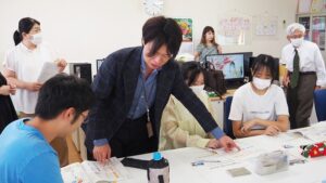 金融リテラシー教育「三井住友信託銀行」公民・家庭総合・産業と暮らし・教科横断型授業2024-126