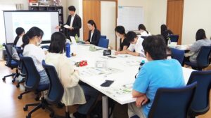 金融リテラシー教育「三井住友信託銀行」公民・家庭総合・産業と暮らし・教科横断型授業2024-131