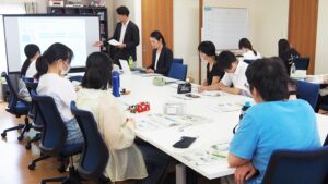 金融リテラシー教育「三井住友信託銀行」公民・家庭総合・産業と暮らし・教科横断型授業2024-132