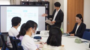 金融リテラシー教育「三井住友信託銀行」公民・家庭総合・産業と暮らし・教科横断型授業2024-71　