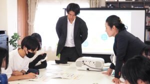 金融リテラシー教育「三井住友信託銀行」公民・家庭総合・産業と暮らし・教科横断型授業2024-88
