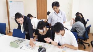 金融リテラシー教育「三井住友信託銀行」公民・家庭総合・産業と暮らし・教科横断型授業2024-91