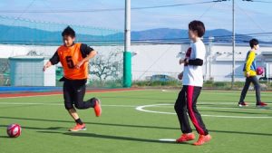 体育実技・フットサル2020-100