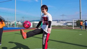 体育実技・フットサル2020-104