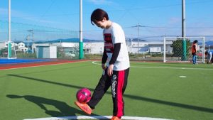 体育実技・フットサル2020-105