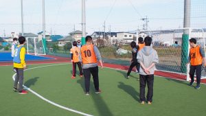 体育実技・フットサル2020-108