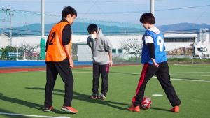 体育実技・フットサル2020-114