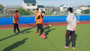 体育実技・フットサル2020-90