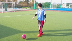 体育実技・フットサル2020-126