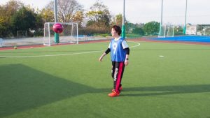 体育実技・フットサル2020-127