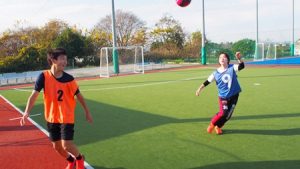 体育実技・フットサル2020-131