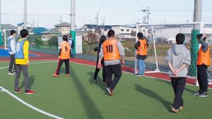 体育実技・フットサル2020-94