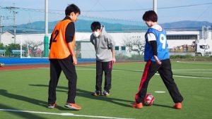 体育実技・フットサル2020-96