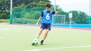 体育実技・フットサル2021-185