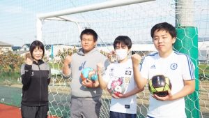 スポーツの秋！保健体育・体育実技「フットサル」2021-252