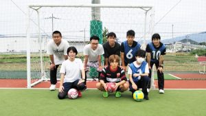 体育実技・フットサル2021-46