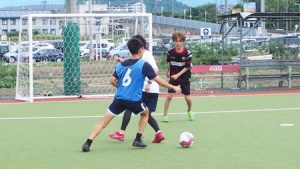 体育実技・フットサル2021-62