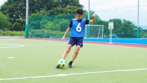 体育実技・フットサル2021-85