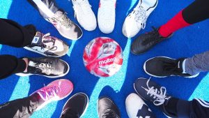 保健体育・体育実技「フットサル」2022-411