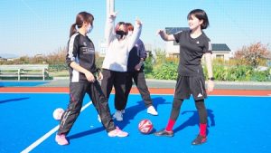 保健体育・体育実技「フットサル」2022-419