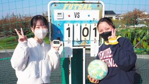 保健体育・体育実技「フットサル」2022-78