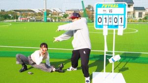 保健体育・体育実技「フットサル」FEEL スポーツパーク KASHIHARA・木枯らしの奈良大和路2023-127