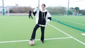 保健体育・体育実技「フットサル」FEELスポーツパークKASHIHARA2026-24