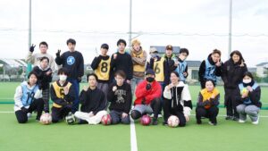 保健体育・体育実技「フットサル」FEELスポーツパークKASHIHARA2026-87