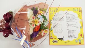 第3回卒業式（2018年度・平成30年度）「勇往邁進・威風堂々」大和高田市・学院教室2018-275