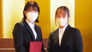 2022年度（令和4年度）第7回卒業式「二通の答辞・さらば青春」大和高田市・市民交流センター・コスモスプラザ2022-25