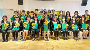 第8回卒業式（2023年度・令和5年度）「春和景明・桜梅桃李」大和高田市市民交流センター・コスモスプラザ2023-974