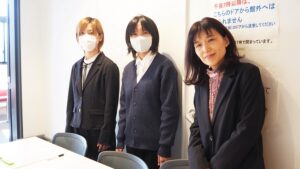 第8回卒業式（2023年度・令和5年度）「春和景明・桜梅桃李」大和高田市市民交流センター・コスモスプラザ2024-957