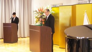 第8回卒業式（2023年度・令和5年度）「春和景明・桜梅桃李」大和高田市市民交流センター・コスモスプラザ2024-959